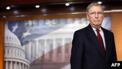 Thượng nghị sĩ Mitch McConnell