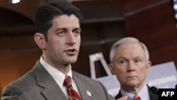 Chủ tịch Ủy ban Ngân sách Hạ viện Hoa Kỳ Dân biểu Paul Ryan