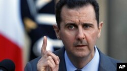 Tổng thống Syria Bashar al-Assad cần duy trì quyền lực để bảo vệ đất nước khỏi rơi vào tay các phần tử thánh chiến.