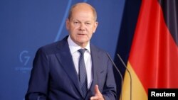 Almanya Başbakanı Olaf Scholz