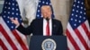 US President Donald Trump speaks during the National Prayer Breakfast at the US Capitol in Washington, DC, on February 6, 2025. (Photo by Mandel NGAN / AFP)