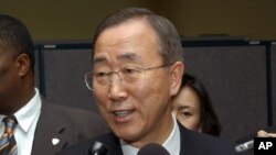 Tổng Thư ký Liên Hiệp Quốc Ban Ki Moon