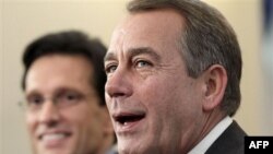 Cumhuriyetçi Partili John Boehner'in Temsilciler Meclisi başkanı olması bekleniyor