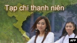 Tạp chí thanh niên