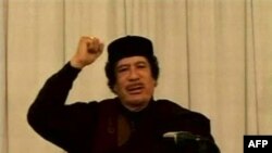 Ông Gadhafi nói một hành động như vậy sẽ khiến người dân Libya nhìn thấy mưu đồ thực sự của các nước phương Tây là muốn nắm lấy dầu hỏa của Libya