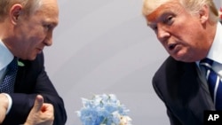 Khả năng cuộc gặp giữa Tổng thống Nga Vladimir Putin và Tổng thống Mỹ Donald Trump vẫn được Nga mở ngỏ dù Mỹ vừa trục xuất hàng chục nhà ngoại giao Nga vì vụ đầu độc một cựu điệp viên 2 mang.