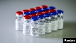 Vaccine COVID-19 của Nga