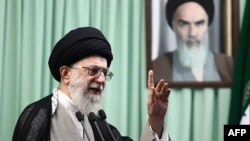 Giáo chủ Iran Ayatollah Ali Khamenei