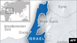 Máy bay rớt ở Israel, 3 người thiệt mạng