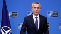 NATO Genel Sekreteri Jens Stoltenberg