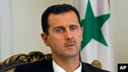 Tổng thống Syria Bashar al-Assad