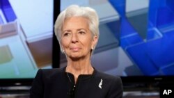 Avrupa Merkez Bankası Başkanı Christine Lagarde