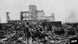 Quả bom hạt nhân Hoa Kỳ thả xuống Hiroshima năm 1945 giết chết khoảng 140.000 người.