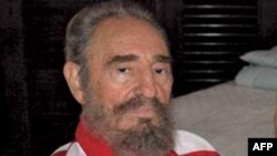 Cựu Chủ tịch Cuba Fidel Castro