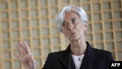 Bà Lagarde sẽ là phụ nữ đầu tiên đứng đầu IMF, một định chế tài chính toàn cầu với 187 quốc gia thành viên