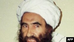 Jalaluddin Haqqani, người sáng lập mạng lưới Haqqani và là cha của Badruddin Haqqani