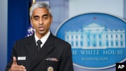 Tổng Y sĩ Hoa Kỳ, Bác sĩ Vivek Murthy.