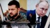 Prezidan Volodimyr Zelensky Pwomèt yap Ranpòte la Viktwa sou Larisi
