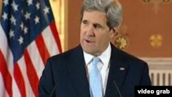 Ngoại trưởng Hoa Kỳ John Kerry