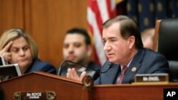 Dân biểu Ed Royce, Chủ tịch Ủy ban Đối ngoại Hạ viện 