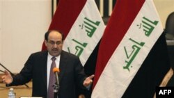 Thủ Tướng al-Maliki nói trong số các võ khí Iran và Syria cung cấp cho các phần tử nổi dậy có phi đạn chống xe tăng Strela