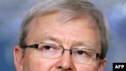 Cựu Bộ trưởng Ngoại giao Australia Kevin Rudd