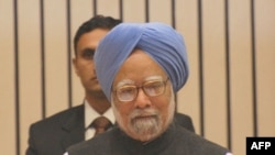 Thủ tướng Ấn Ðộ Manmohan Singh