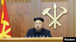 Trong bài phát biểu nhân dịp Năm mới, ông Kim Jong Un cam kết cải thiện điều kiện sống của người dân cũng như thúc đẩy tăng trưởng kinh tế của đất nước.