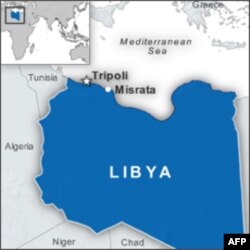 Phe nổi dậy Libya tấn công vào thủ đô Tripoli