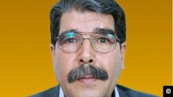 PYD lideri Salih Muslim