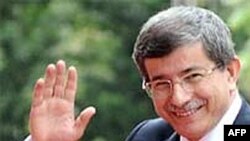 Bộ trưởng Ngoại giao Thổ Nhĩ Kỳ Ahmet Davutoglu