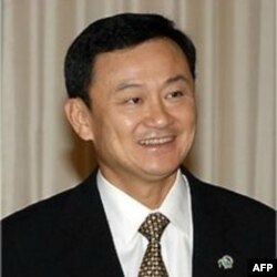 Cựu Thủ tướng Thái Lan Thaksin Shinawatra