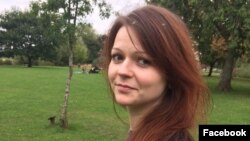 Yulia Skripal vừa được xuất viện sau 1 thời gian điều trị tại một bệnh viện ở Anh. Cô và cha mình, cựu điệp viên Nga Sergei Skripal, bị tấn công bằng một chất độc thần kinh vào tháng trước. (Ảnh từ Facebook các nhân của Yulia Skripal)