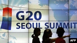 Hội nghị thượng đỉnh của khối G20 sẽ khai mạc vào thứ Năm tại Seoul