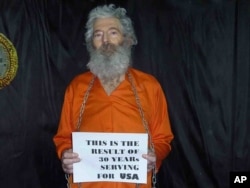 Robert Levinson trong một bức hình không rõ ngày tháng