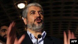 Chủ tịch Hamas Khaled Meshaal