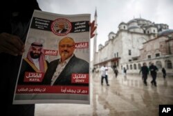 Nhà báo Khashoggi là người hay chỉ trích chình quyền Ả-rập Saudi.