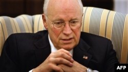 Cựu phó Tổng thống Hoa Kỳ Dick Cheney