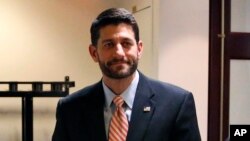 Chủ tịch Quốc hội Paul Ryan.