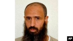 Ông Abdullatif Nasser, tù nhân tại Guantanamo, được chuyển về Morocco ngày 19/7/2021