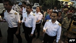 Cuộc đình công của các phi công đã buộc Air India phải hủy hàng ngàn chuyến bay