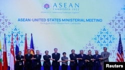 Ngoại trưởng các nước ASEAN vừa có cuộc họp để bàn về tình hình Myanmar