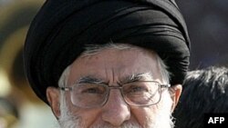 Lãnh tụ tối cao Iran Ayatollah Ali Khamenei