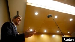 Ngoại trưởng Hoa Kỳ John Kerry