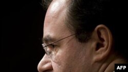 Bộ trưởng Tài chánh Hy Lạp George Papaconstantinou