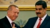 Cumhurbaşkanı Erdoğan ve Venezuela Cumhurbaşkanı Maduro