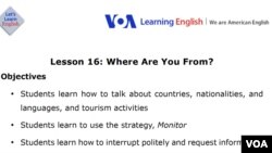 LLE 16 Lesson Plan