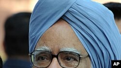 Thủ tướng Ấn Ðộ Manmohan Singh