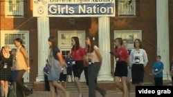 Ngày đại hội Girls Nation