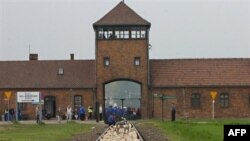 Trại Auschwitz ở Ba Lan - trại tập trung khét tiếng nhất của Đức Quốc Xã hồi Thế Chiến Thứ Hai